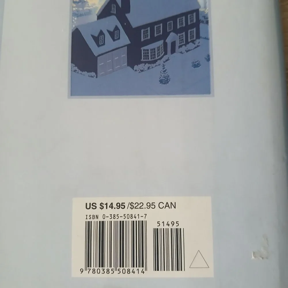 N/A hardcover edition